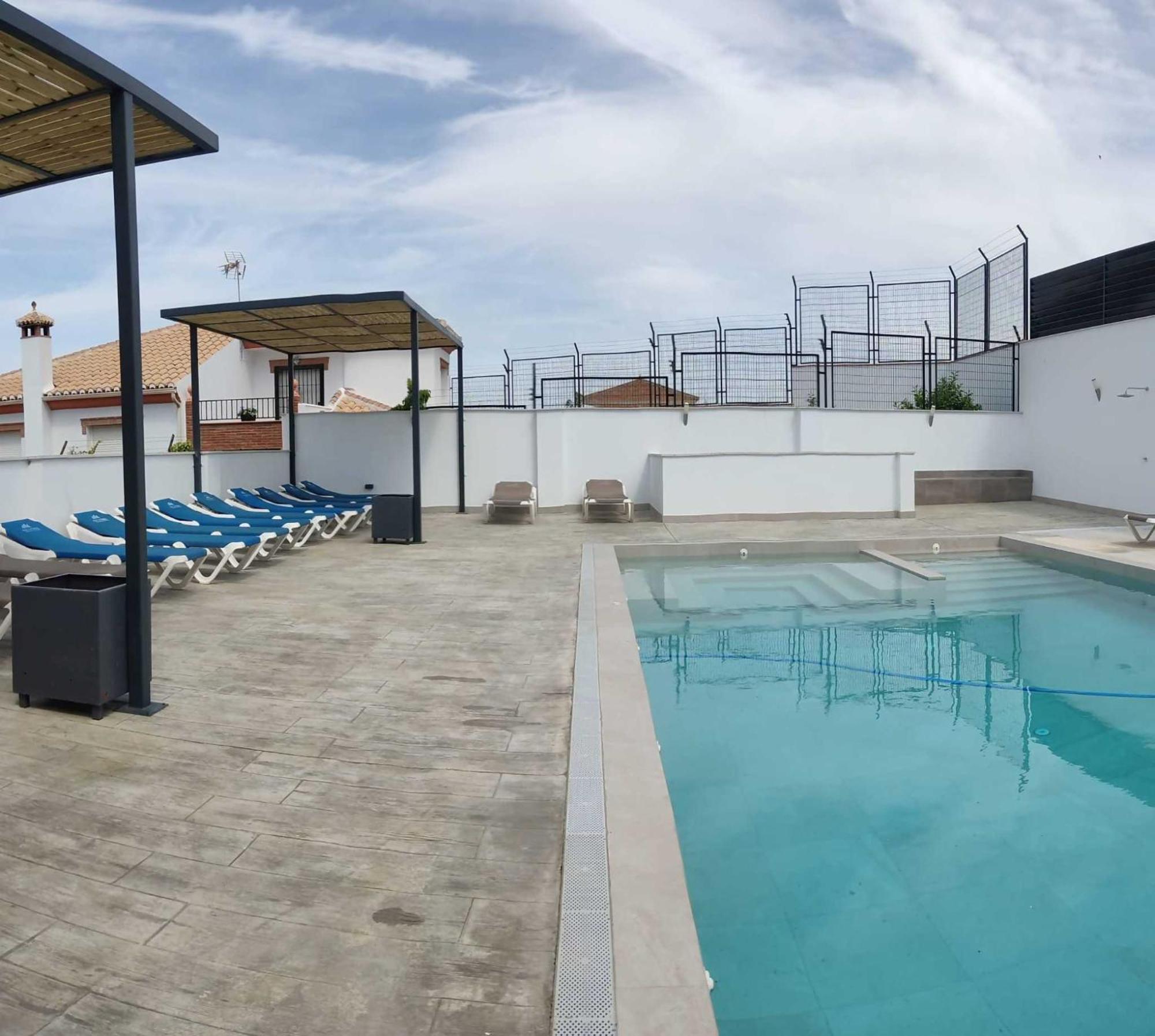 A 15 Minutos Granada Piscina Jacuzzi Barbacoa Guest House Güevéjar Екстериор снимка